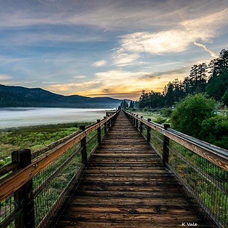 Golden Bear Inc Aparthotel Big Bear Lake Exterior foto