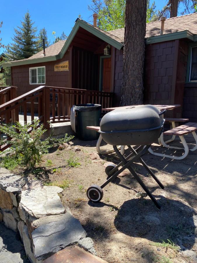 Golden Bear Inc Aparthotel Big Bear Lake Exterior foto
