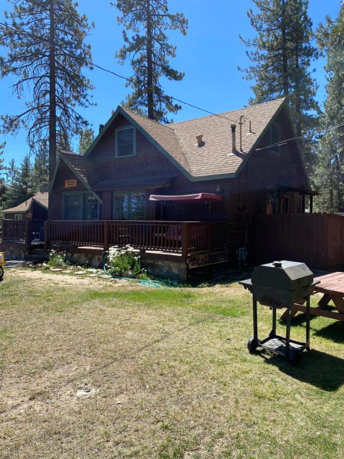 Golden Bear Inc Aparthotel Big Bear Lake Exterior foto