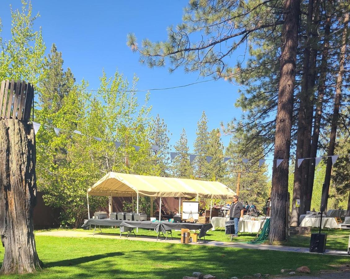Golden Bear Inc Aparthotel Big Bear Lake Exterior foto