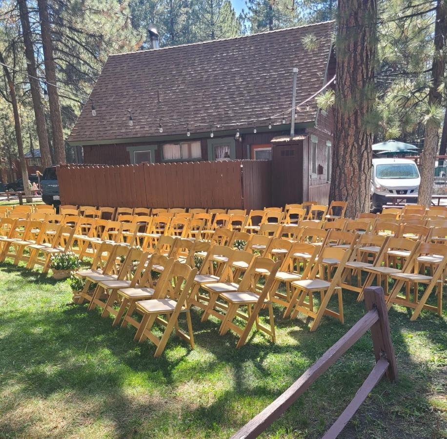 Golden Bear Inc Aparthotel Big Bear Lake Exterior foto