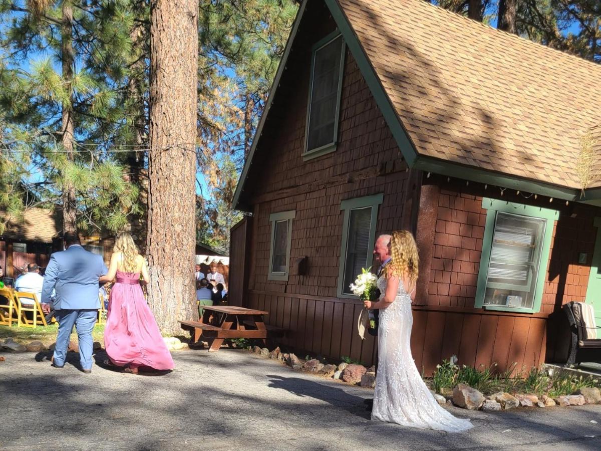 Golden Bear Inc Aparthotel Big Bear Lake Exterior foto